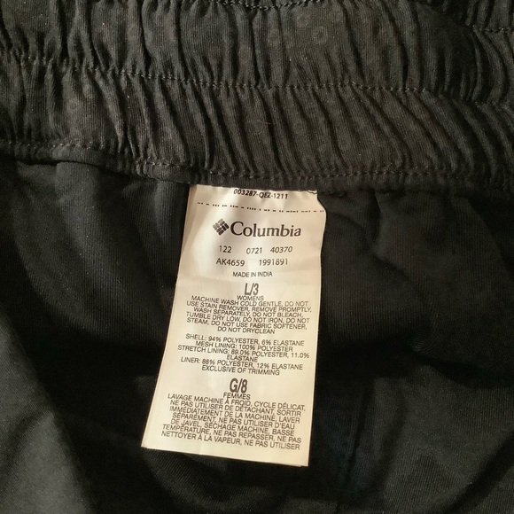 Columbia Sportswear Alpine Chill Omni-Freeze® ZERO Shorts - Built-In Liner - Picture 7 of 8